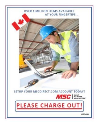 Cabinet Door Front Label T1 (18" x 14")