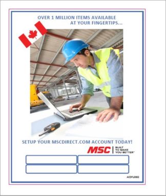 Cabinet Door Front Label T2 (18" x 14")