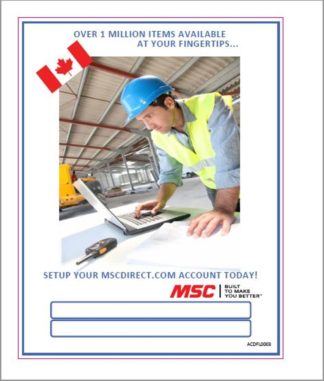 Cabinet Door Front Label T3 (18" x 14")