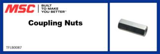 Coupling Nuts