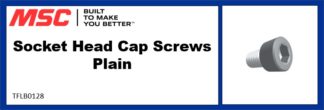 Socket Head Cap Screws Plain