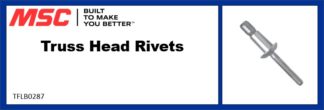 Truss Head Rivets