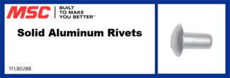 Solid Aluminum Rivets