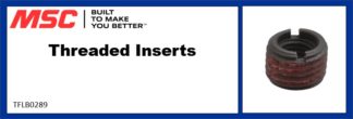 Threaded Inserts