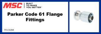 Parker Code 61 Flange Fittings
