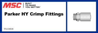 Parker HY Crimp Fittings
