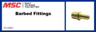 Barbed Fittings