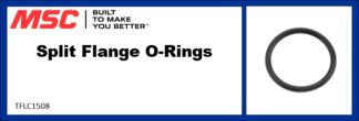 Split Flange O-Rings