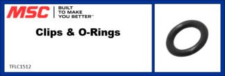 Clips & O-Rings