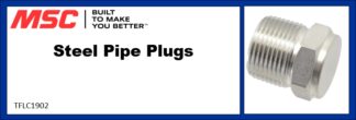 Steel Pipe Plugs