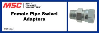 Female Pipe Swivel Adapters