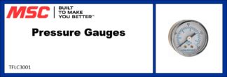 Pressure Gauges
