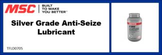 Silver Grade Anti-Seize Lubricant