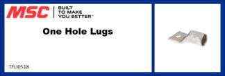 One Hole Lugs