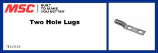 Two Hole Lugs