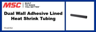 Dual Wall Adhesive Lined Heat Shrink Tubing