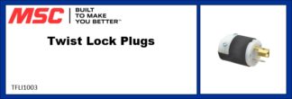 Twist Lock Plugs