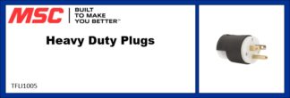 Heavy Duty Plugs