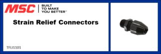 Strain Relief Connectors