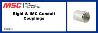 Rigid & IMC Conduit Couplings