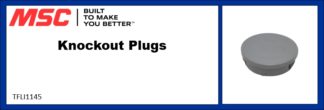 Knockout Plugs