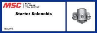 Starter Solenoids
