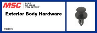 Exterior Body Hardware