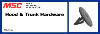 Hood & Trunk Hardware