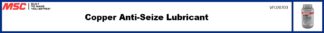 Copper Anti-Seize Lubricant