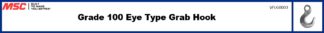 Grade 100 Eye Type Grab Hook