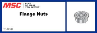 Flange Nuts