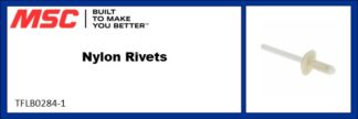 Nylon Rivets