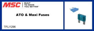 ATO & Maxi Fuses