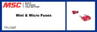 Mini & Micro Fuses